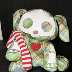 Skelanimals Christmas Plush