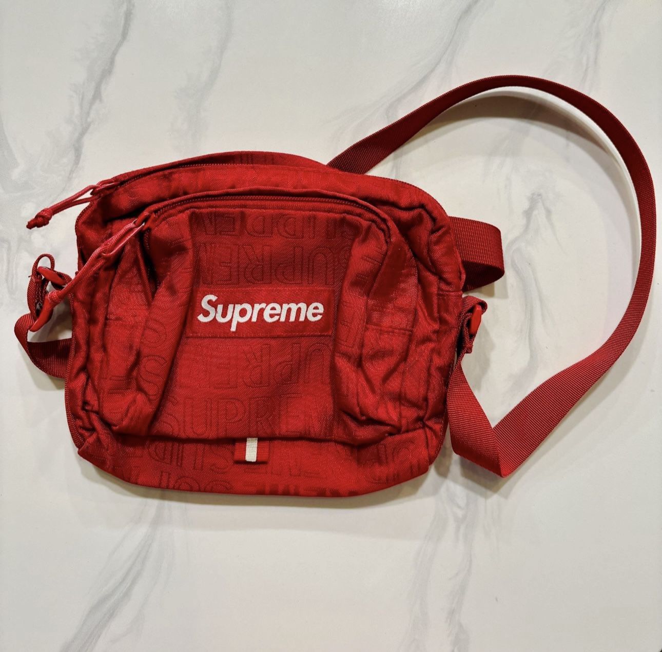 Supreme Shoulder Bag ‘ss19’