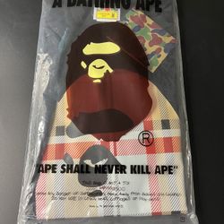Bape Shirt “By Bathing Ape”