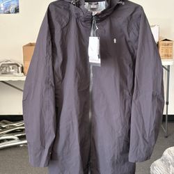 Men's Casual Jacket — Size L