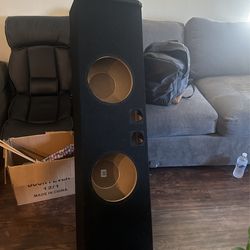 Kicker Subwoofer