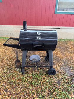 OG BBQ Grill