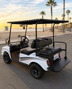 Club car DS