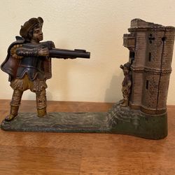William Tell Mechanical Bank 