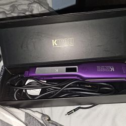 Kipozi Flat Iron/straightener 