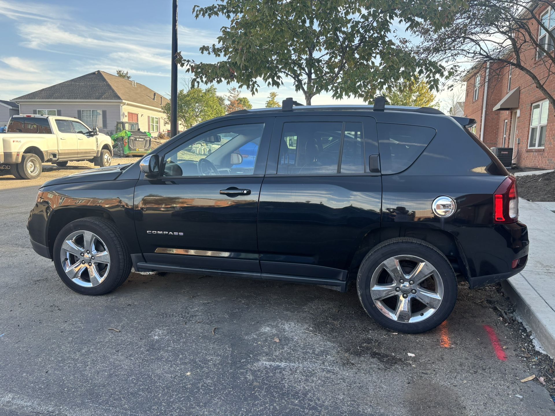 2014 Jeep Compass