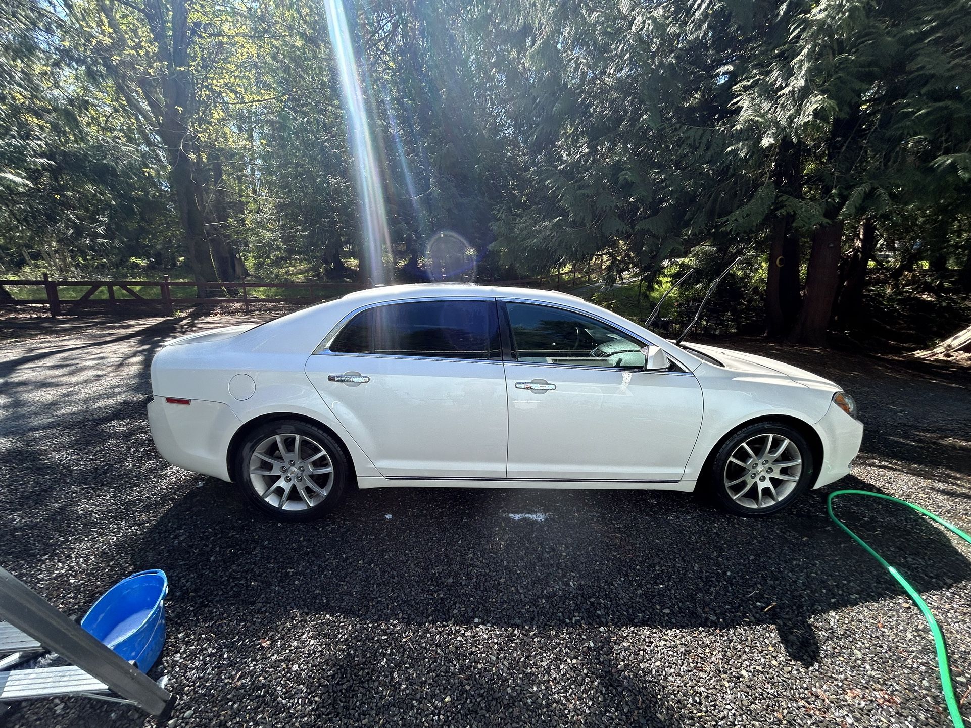 2011 Chevrolet Malibu