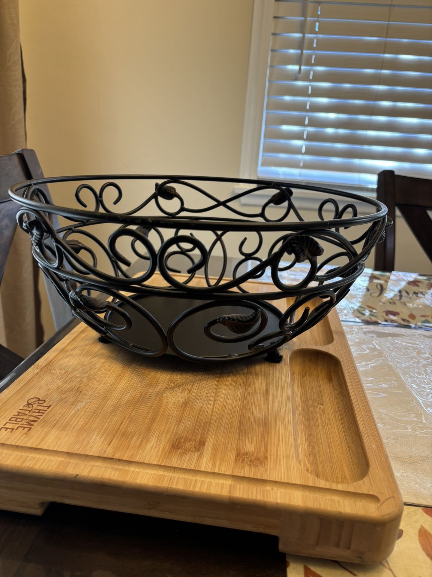 Princess House Fruit Bowl