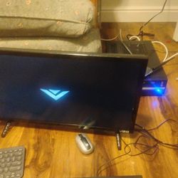 Acer Veriton Desktop And Vizio TV 