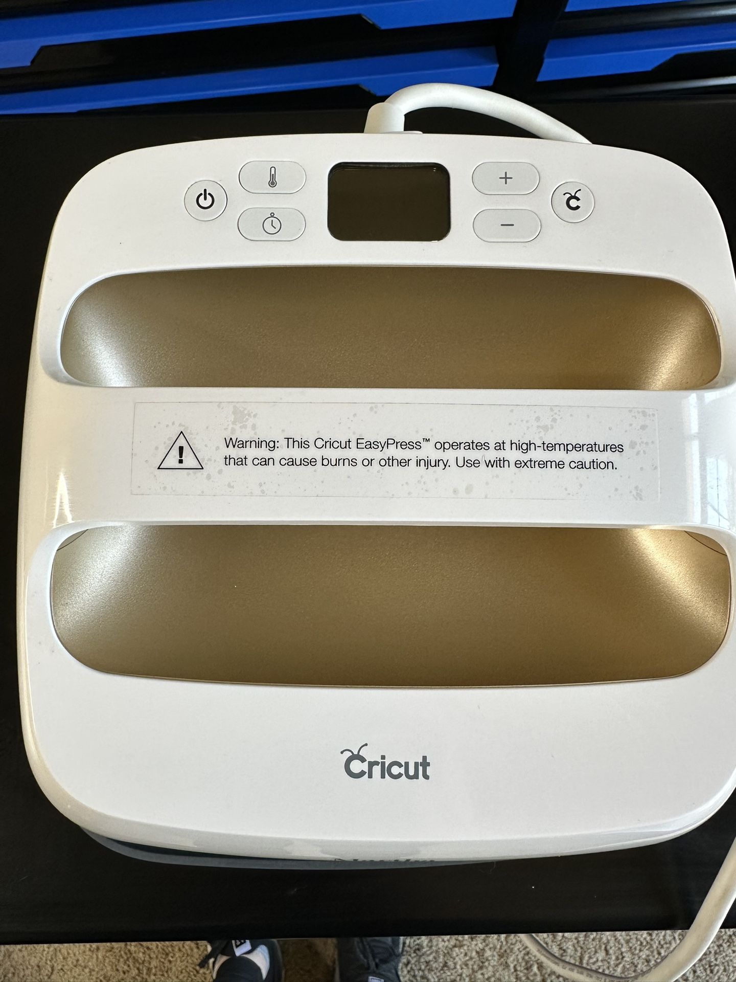 Cricut Easy press 2 Martha Stewart Special Edition