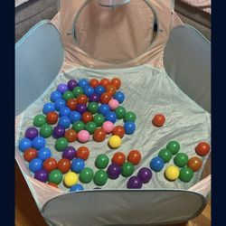 Ball Pit Tent 