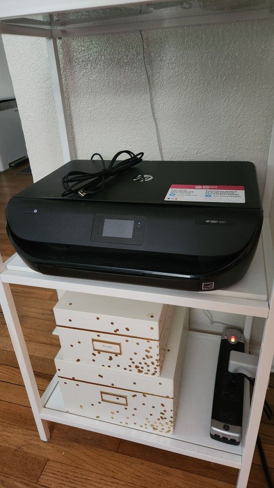 HP Envy 5055 Printer Copier Scanner