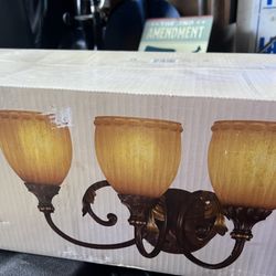 Mounted Light Fixture