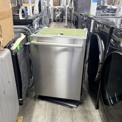 🔥 👑 Bosch - 800 Series 24" Top Control Smart Built-In Tub Dishwasher with 3rd Rack and CrystalDry, 42 dBA - Stainless Steel👑🔥