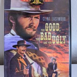Clint Eastwood Vintage Movie DVD pk 