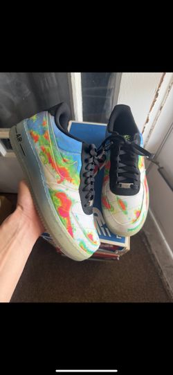 weatherman air force 1 size 10.5