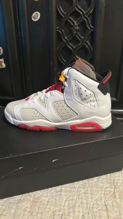 Jordan 6 Haré