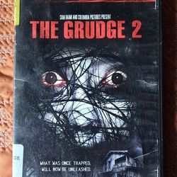 The Grudge 2 DVD