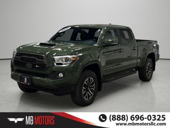 2021 Toyota Tacoma