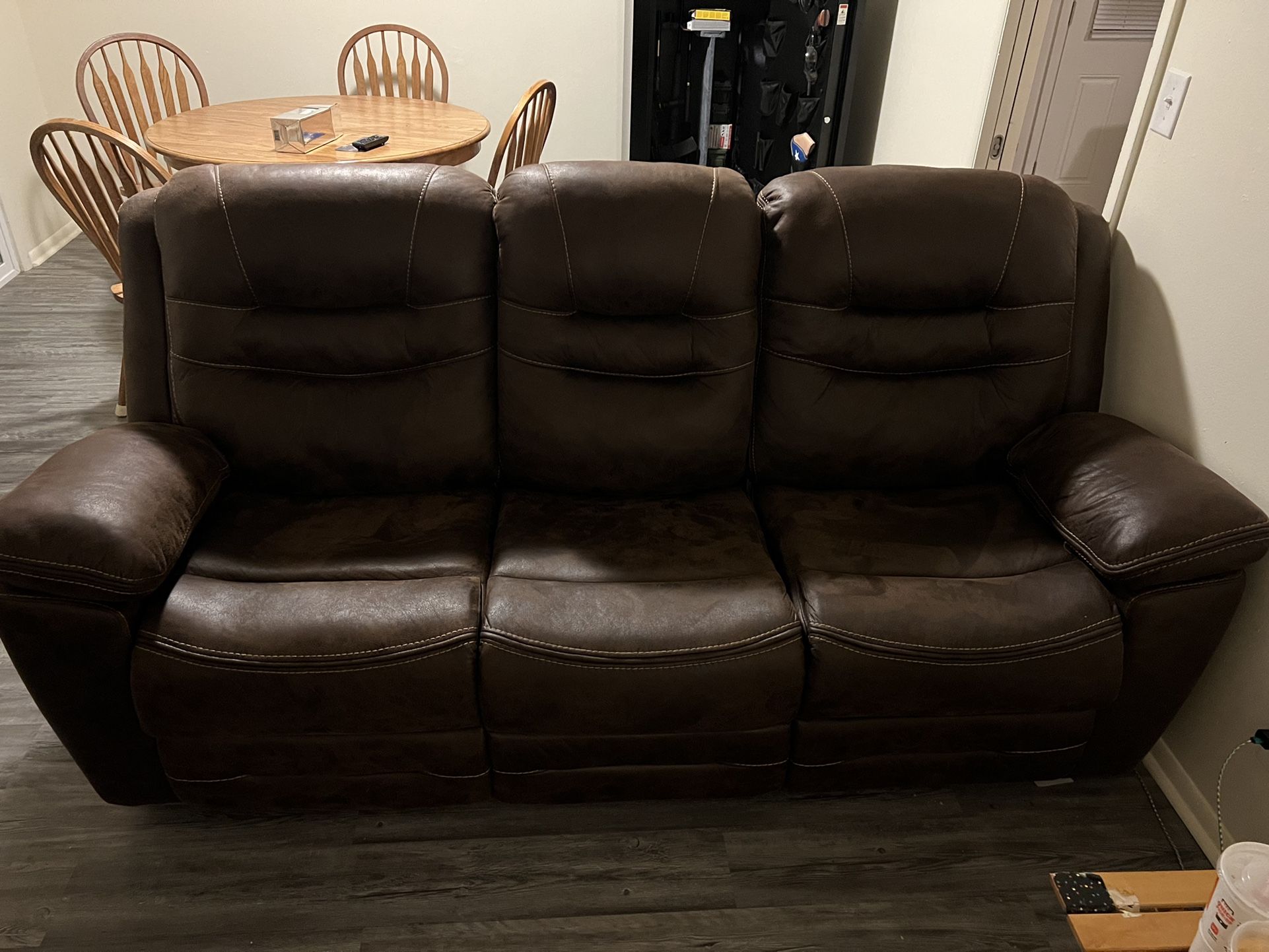 Brand New Couch’s 