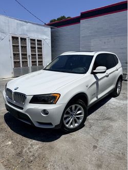 2014 BMW X3