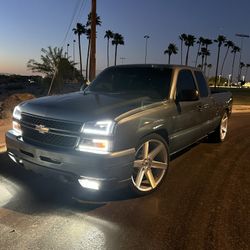 2007 Silverado Classic 