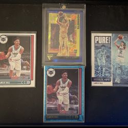 LaMelo Ball RC Lot