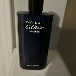 David off Cool Water Intense