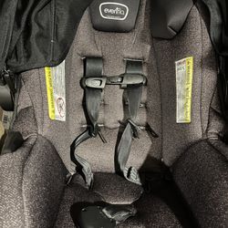 car seat/base