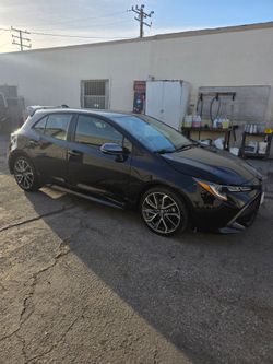 2019 Toyota Corolla