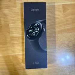 Google pixel watch 3 -45 MM WiFi