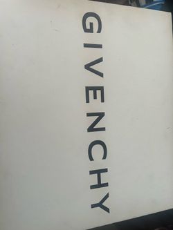 GIVENCHY BRAND NEW SHOES