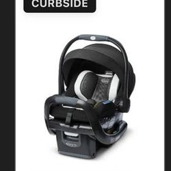 Graco SnugRider Elite Car Seat Combo