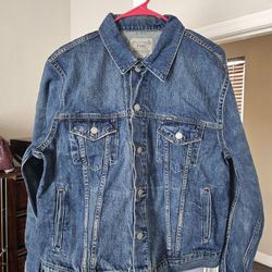 New With Tags Ralph Lauren Polo Trucker Jacket