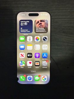 iPhone 16 Pro 256 GB