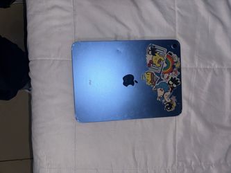 Apple iPad 11 pro Blue Aluminum Tablet