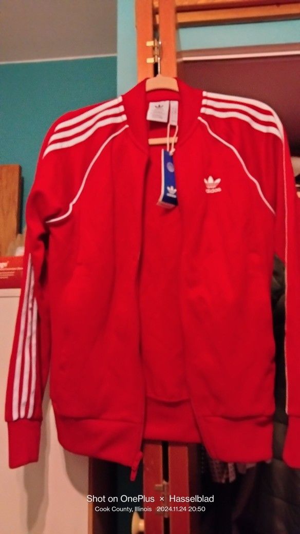 Adidas Originals Men's Jacket