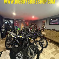 Surron Lbx And Ultra Bee Sale Easy Finance $50 Down Must Come In To Apply