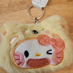 Hello Kitty Keychains