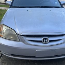 2002 Honda Civic