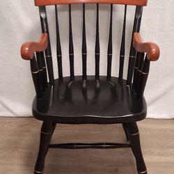 Hitchcock-style Armchair 