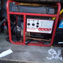 Generac  5000
