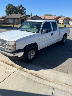 2003 Chevy Silverado