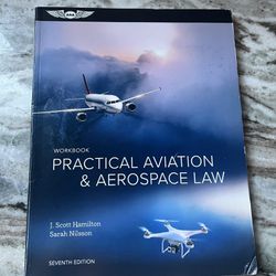 Practical Aviation Law Workbook 