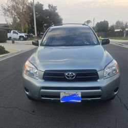 2008 Toyota Rav4 