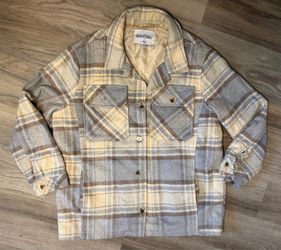 Flannel Jacket