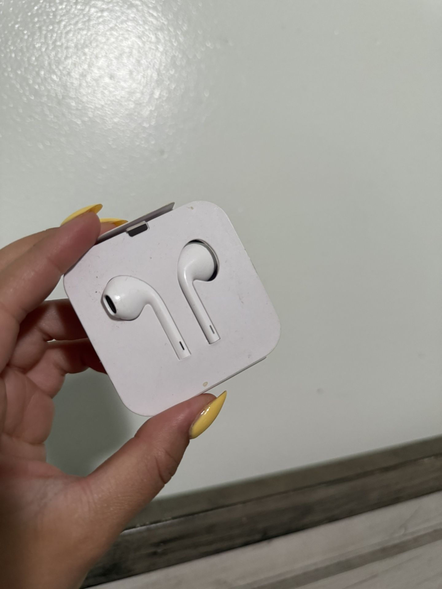 Apple Earphones