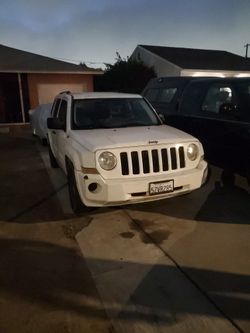 2007 Jeep Patriot