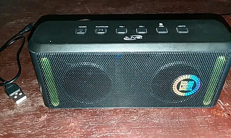 Ilive speaker