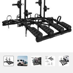 HOLLYWOOD RACK 4 BIKE